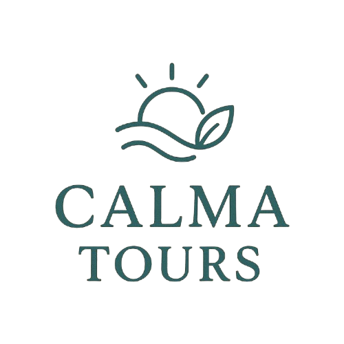 Calma Tours logo